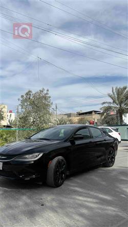 Chrysler 200
